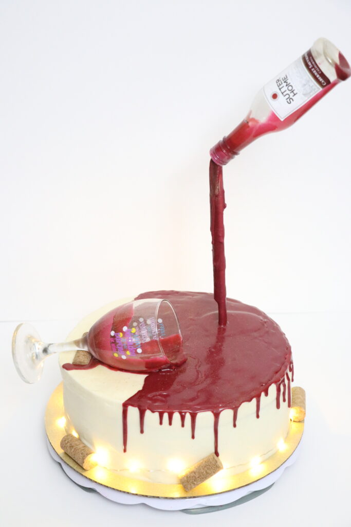 Wine Cake