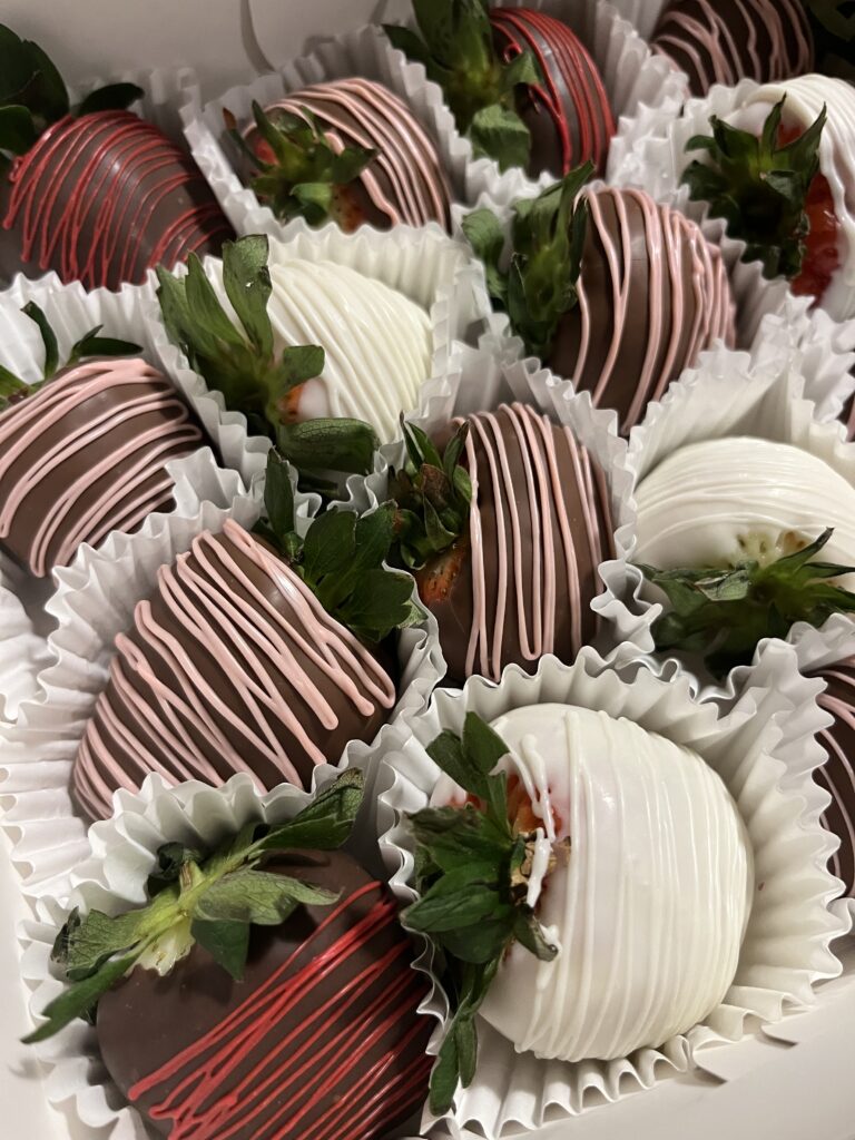 Chocolate Covered Strawberries